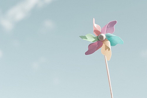 風車の風だより